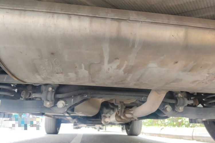 Used Hyundai ix35 2021 2.0L Automatic 2WD GLS Leading Edition Chassis Rear