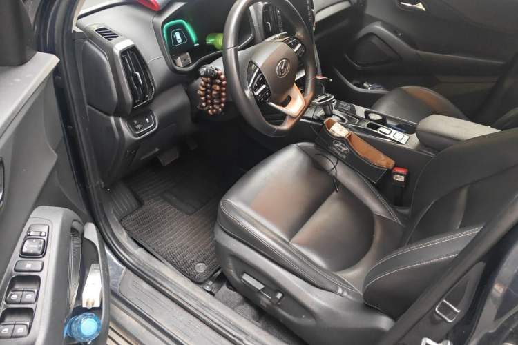 Used Hyundai ix35 2021 2.0L Automatic 2WD GLS Leading Edition Driver Seat