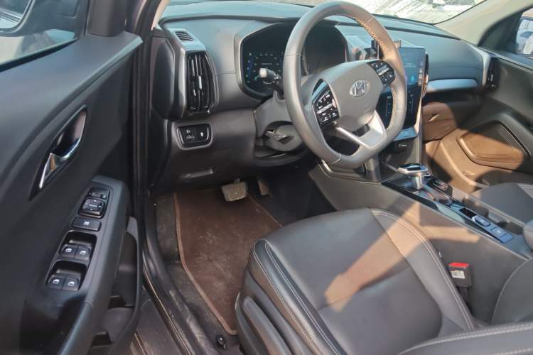 Used Hyundai ix35 2021 2.0L Automatic 2WD GLS Leading Edition Driver Seat