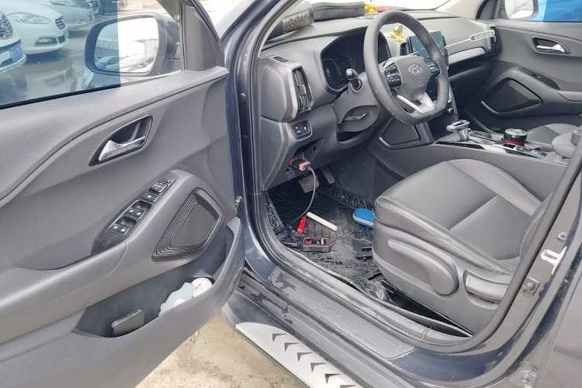 Used Hyundai ix35 2021 2.0L Automatic 2WD GLS Leading Edition Driver Seat