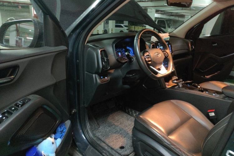 Used Hyundai ix35 2021 2.0L Automatic 2WD GLS Leading Edition Driver Seat