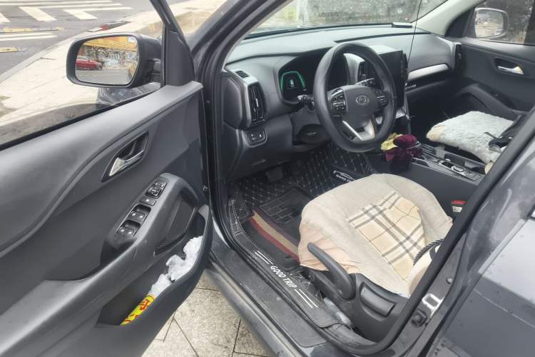 Used Hyundai ix35 2021 2.0L Automatic 2WD GLS Leading Edition Driver Seat