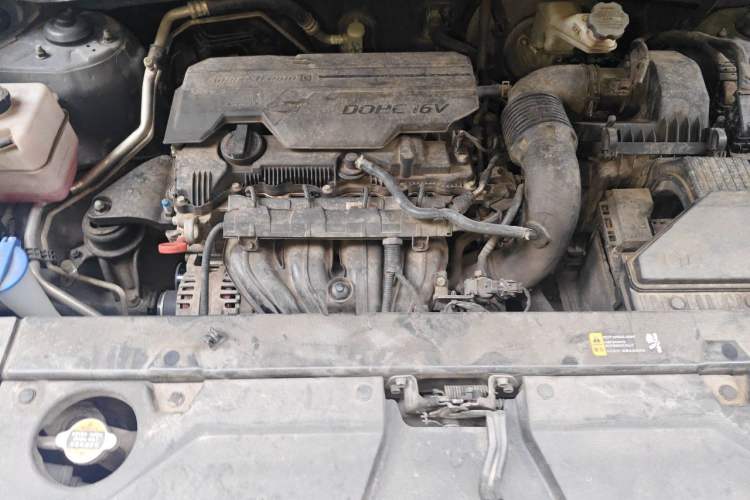Used Hyundai ix35 2021 2.0L Automatic 2WD GLS Leading Edition Engine Bay
