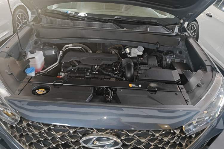 Used Hyundai ix35 2021 2.0L Automatic 2WD GLS Leading Edition Engine Bay