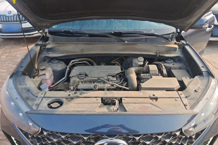 Used Hyundai ix35 2021 2.0L Automatic 2WD GLS Leading Edition Engine Bay