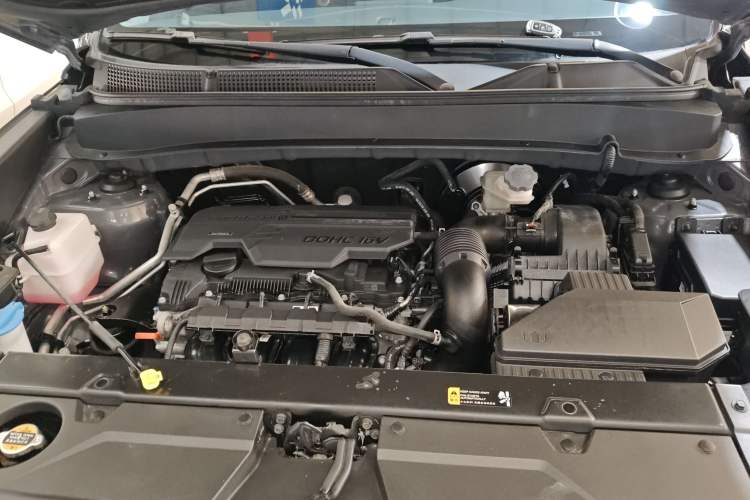 Used Hyundai ix35 2021 2.0L Automatic 2WD GLS Leading Edition Engine Bay