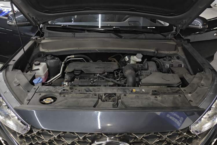 Used Hyundai ix35 2021 2.0L Automatic 2WD GLS Leading Edition Engine Bay