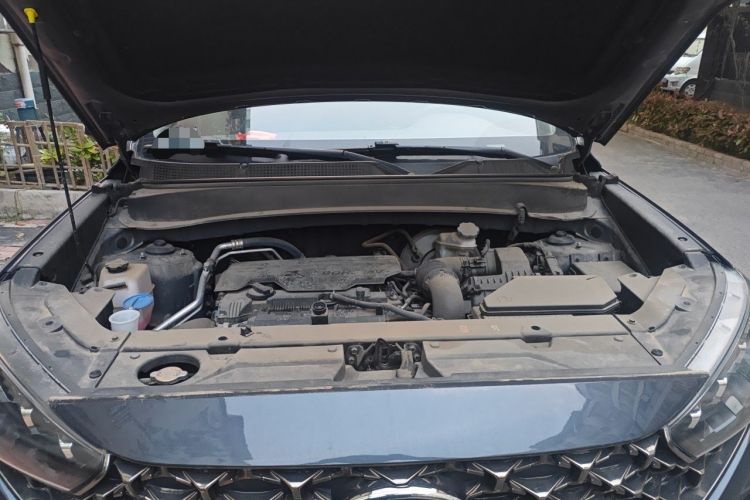 Used Hyundai ix35 2021 2.0L Automatic 2WD GLS Leading Edition Engine Bay