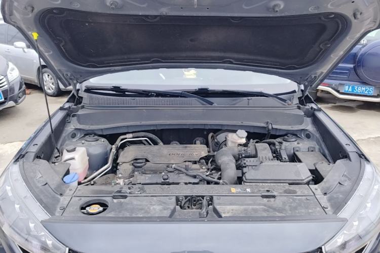 Used Hyundai ix35 2021 2.0L Automatic 2WD GLS Leading Edition Engine Bay