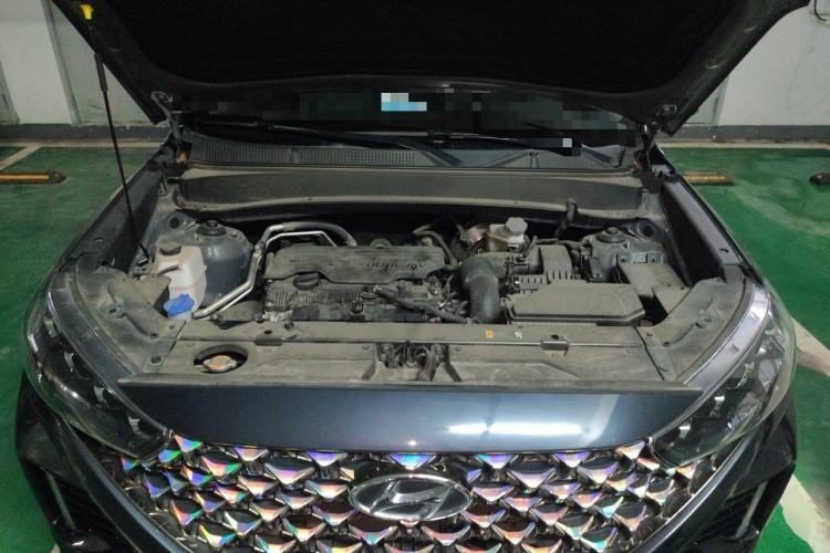 Used Hyundai ix35 2021 2.0L Automatic 2WD GLS Leading Edition Engine Bay