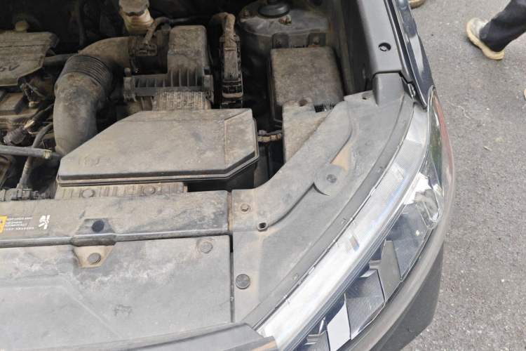 Used Hyundai ix35 2021 2.0L Automatic 2WD GLS Leading Edition Engine Bay Left