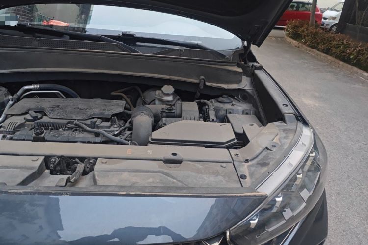 Used Hyundai ix35 2021 2.0L Automatic 2WD GLS Leading Edition Engine Bay Left