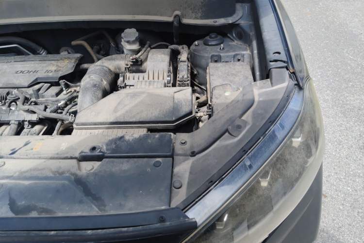 Used Hyundai ix35 2021 2.0L Automatic 2WD GLS Leading Edition Engine Bay Left