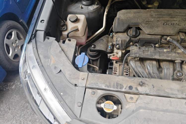 Used Hyundai ix35 2021 2.0L Automatic 2WD GLS Leading Edition Engine Bay Right