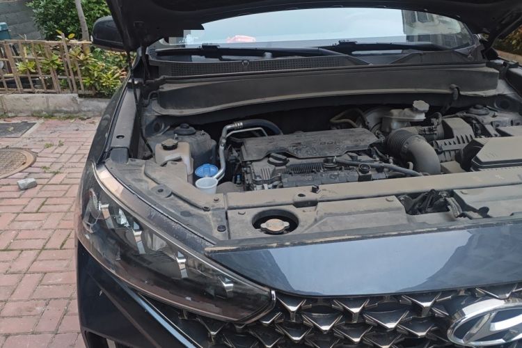 Used Hyundai ix35 2021 2.0L Automatic 2WD GLS Leading Edition Engine Bay Right