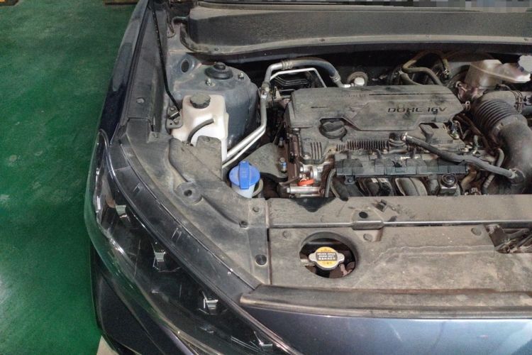 Used Hyundai ix35 2021 2.0L Automatic 2WD GLS Leading Edition Engine Bay Right