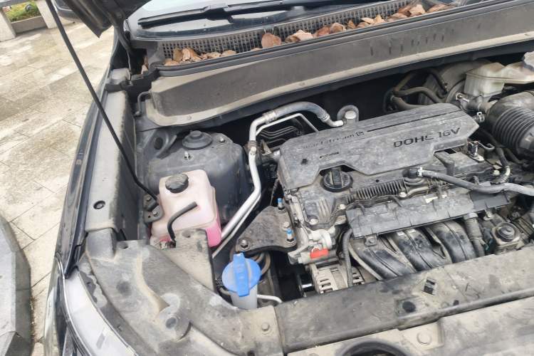 Used Hyundai ix35 2021 2.0L Automatic 2WD GLS Leading Edition Engine Bay Right