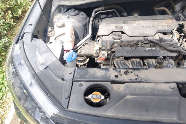 Used Hyundai ix35 2021 2.0L Automatic 2WD GLS Leading Edition Engine Bay Right