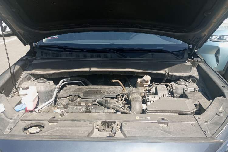 Used Hyundai ix35 2021 2.0L Automatic 2WD GLS Leading Edition Engine Bay