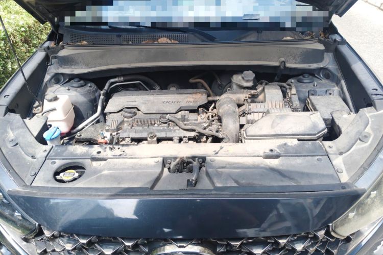 Used Hyundai ix35 2021 2.0L Automatic 2WD GLS Leading Edition Engine Bay