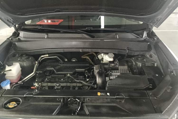 Used Hyundai ix35 2021 2.0L Automatic 2WD GLS Leading Edition Engine Bay