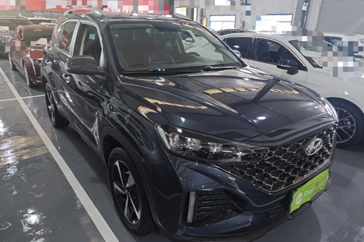 Used Hyundai ix35 2021 2.0L Automatic 2WD GLS Leading Edition Exterior 1
