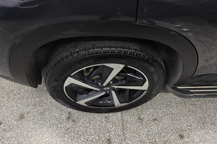 Used Hyundai ix35 2021 2.0L Automatic 2WD GLS Leading Edition Exterior 3