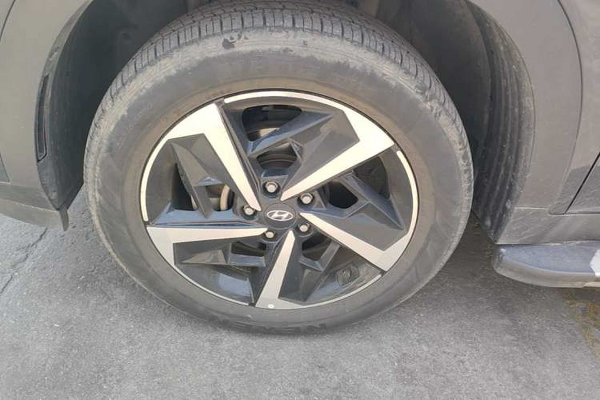 Used Hyundai ix35 2021 2.0L Automatic 2WD GLS Leading Edition Exterior 4