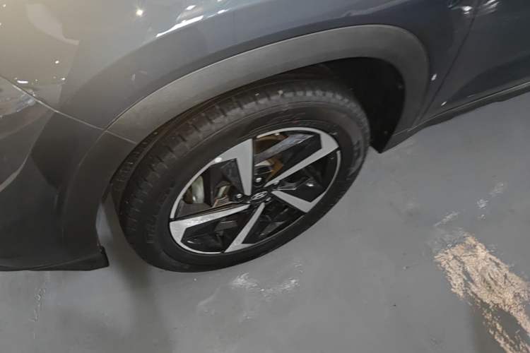 Used Hyundai ix35 2021 2.0L Automatic 2WD GLS Leading Edition Exterior 4