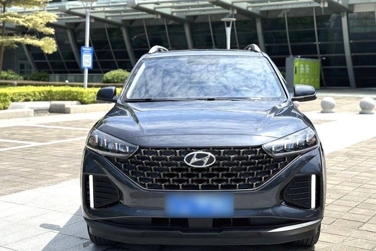 Used Hyundai ix35 2021 2.0L Automatic 2WD GLS Leading Edition Exterior 4