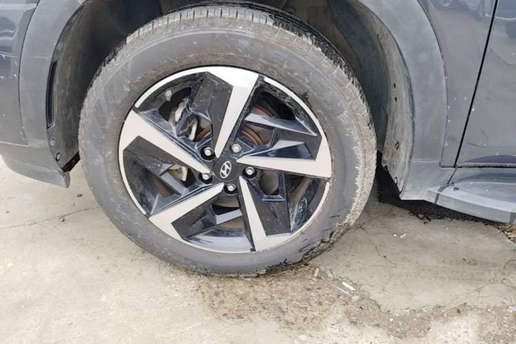 Used Hyundai ix35 2021 2.0L Automatic 2WD GLS Leading Edition Exterior 4