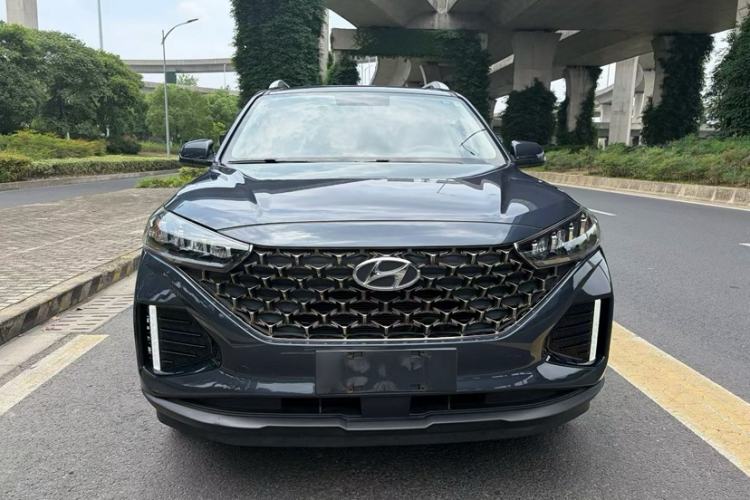 Used Hyundai ix35 2021 2.0L Automatic 2WD GLS Leading Edition Exterior 4