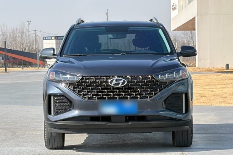 Used Hyundai ix35 2021 2.0L Automatic 2WD GLS Leading Edition Exterior 5