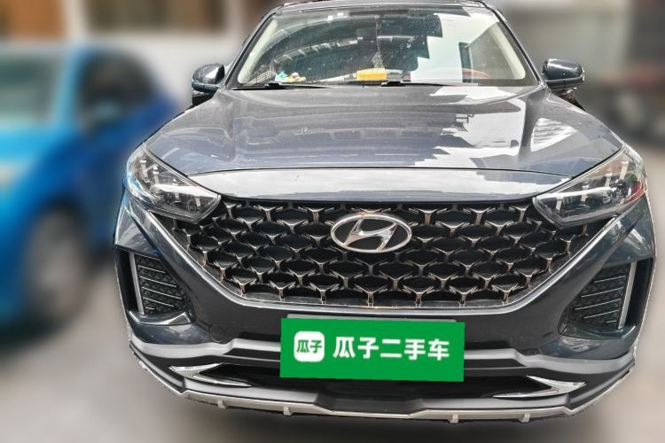 Used Hyundai ix35 2021 2.0L Automatic 2WD GLS Leading Edition Front