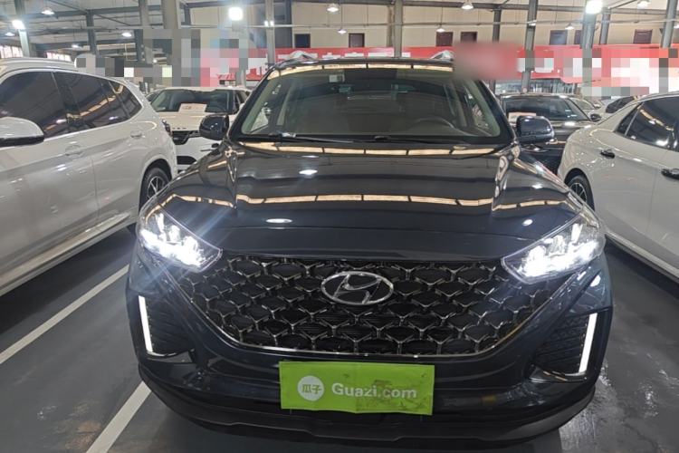 Used Hyundai ix35 2021 2.0L Automatic 2WD GLS Leading Edition Front