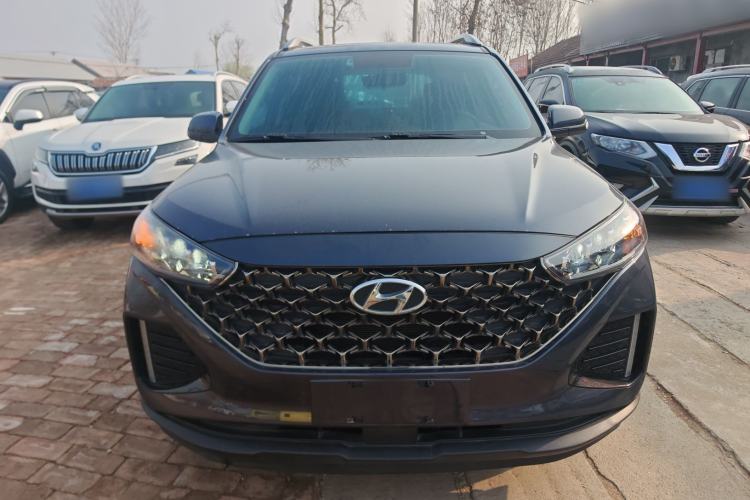 Used Hyundai ix35 2021 2.0L Automatic 2WD GLS Leading Edition Front
