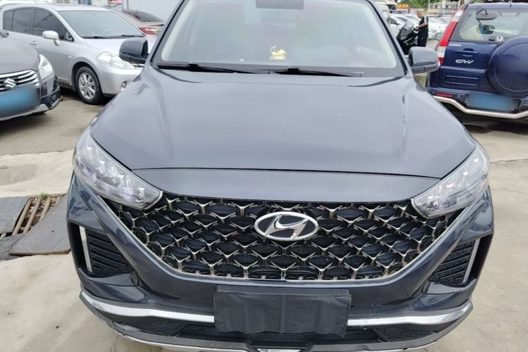 Used Hyundai ix35 2021 2.0L Automatic 2WD GLS Leading Edition Front