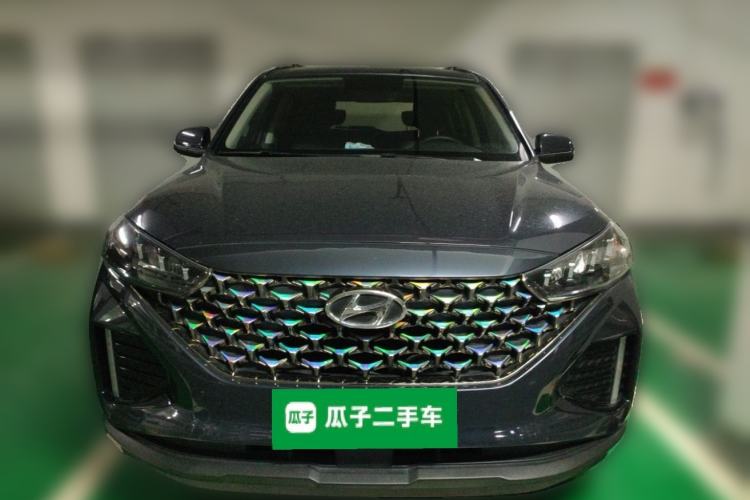 Used Hyundai ix35 2021 2.0L Automatic 2WD GLS Leading Edition Front