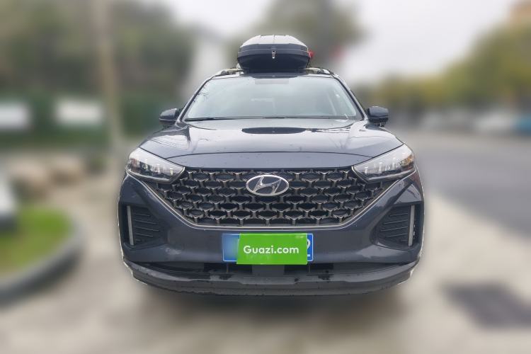 Used Hyundai ix35 2021 2.0L Automatic 2WD GLS Leading Edition Front