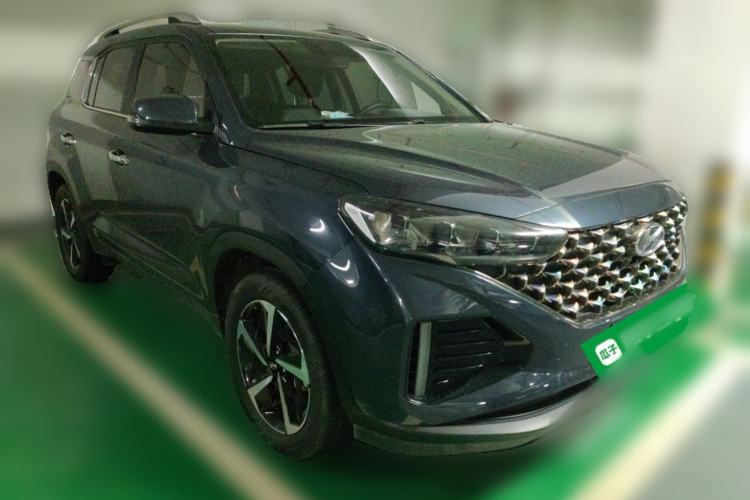 Used Hyundai ix35 2021 2.0L Automatic 2WD GLS Leading Edition Front Right 45 Deg