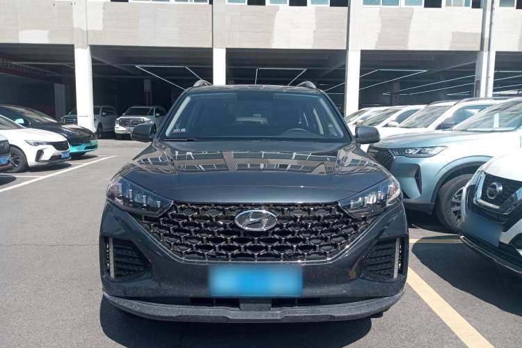 Used Hyundai ix35 2021 2.0L Automatic 2WD GLS Leading Edition Front
