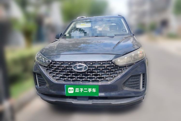 Used Hyundai ix35 2021 2.0L Automatic 2WD GLS Leading Edition Front