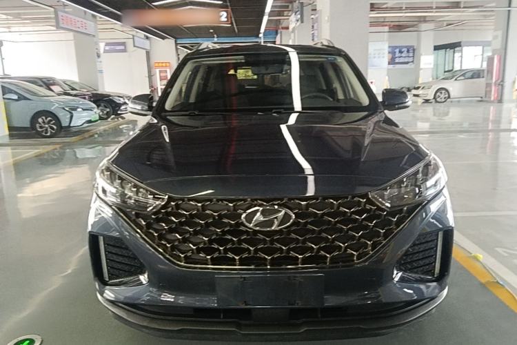 Used Hyundai ix35 2021 2.0L Automatic 2WD GLS Leading Edition Front