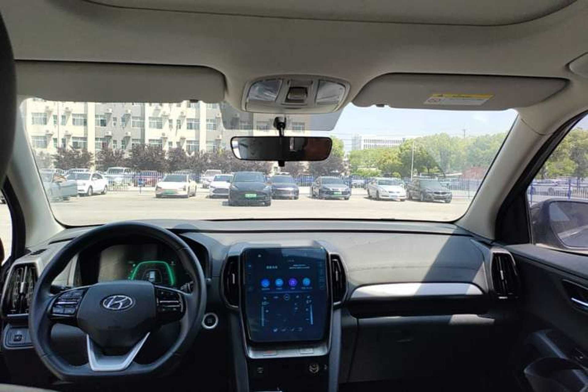 Used Hyundai ix35 2021 2.0L Automatic 2WD GLS Leading Edition Headliner