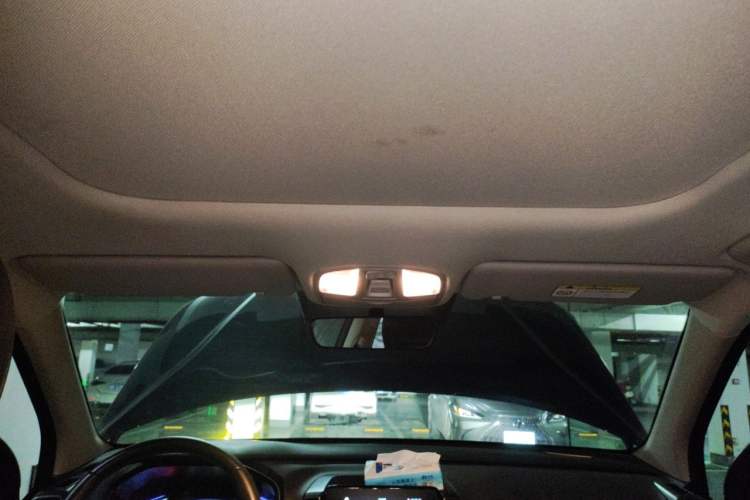Used Hyundai ix35 2021 2.0L Automatic 2WD GLS Leading Edition Headliner