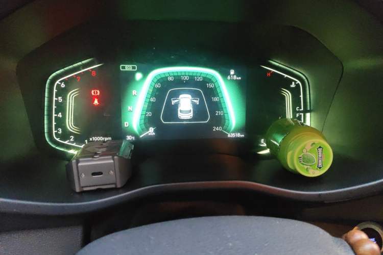 Used Hyundai ix35 2021 2.0L Automatic 2WD GLS Leading Edition Instrument Cluster