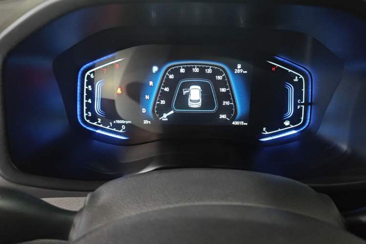 Used Hyundai ix35 2021 2.0L Automatic 2WD GLS Leading Edition Instrument Cluster