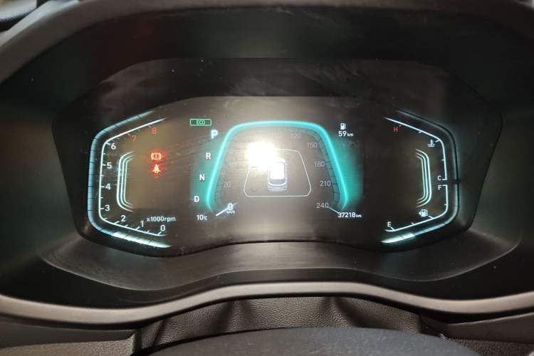 Used Hyundai ix35 2021 2.0L Automatic 2WD GLS Leading Edition Instrument Cluster