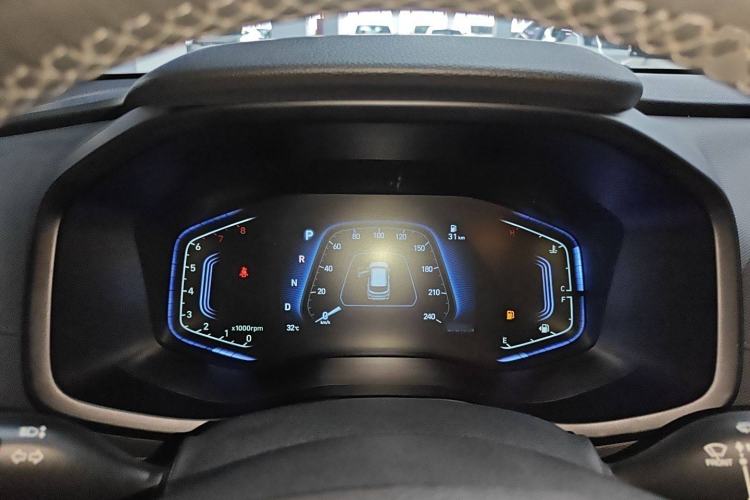 Used Hyundai ix35 2021 2.0L Automatic 2WD GLS Leading Edition Instrument Cluster