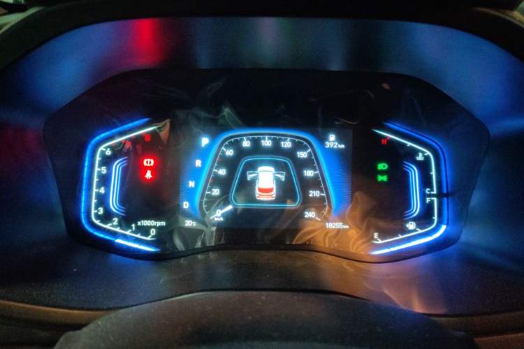 Used Hyundai ix35 2021 2.0L Automatic 2WD GLS Leading Edition Instrument Cluster